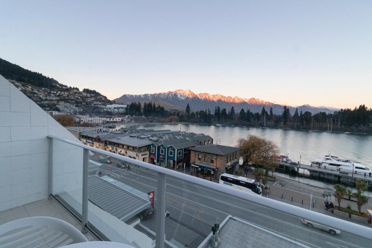 Crowne Plaza Queenstown By Ihg Exterior photo