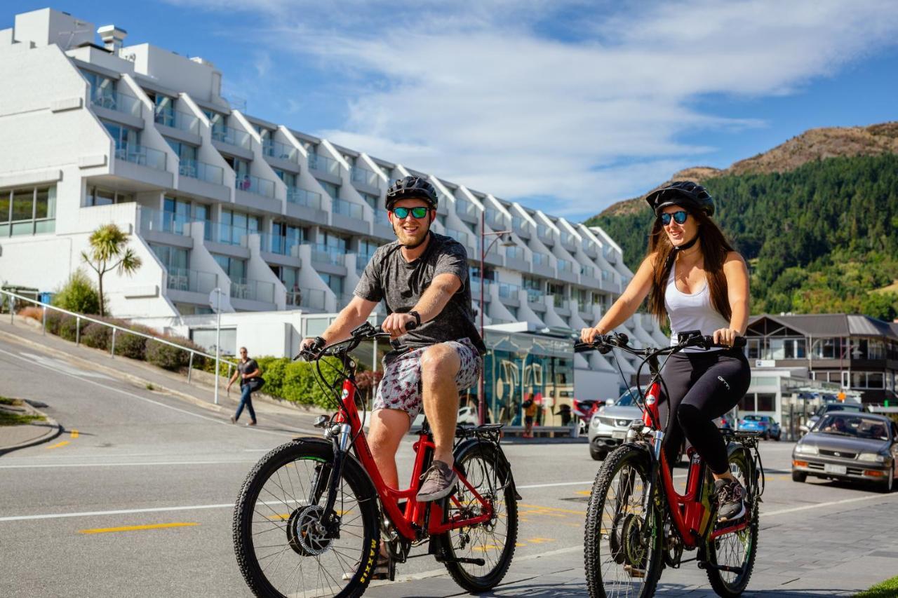 Crowne Plaza Queenstown By Ihg Exterior photo