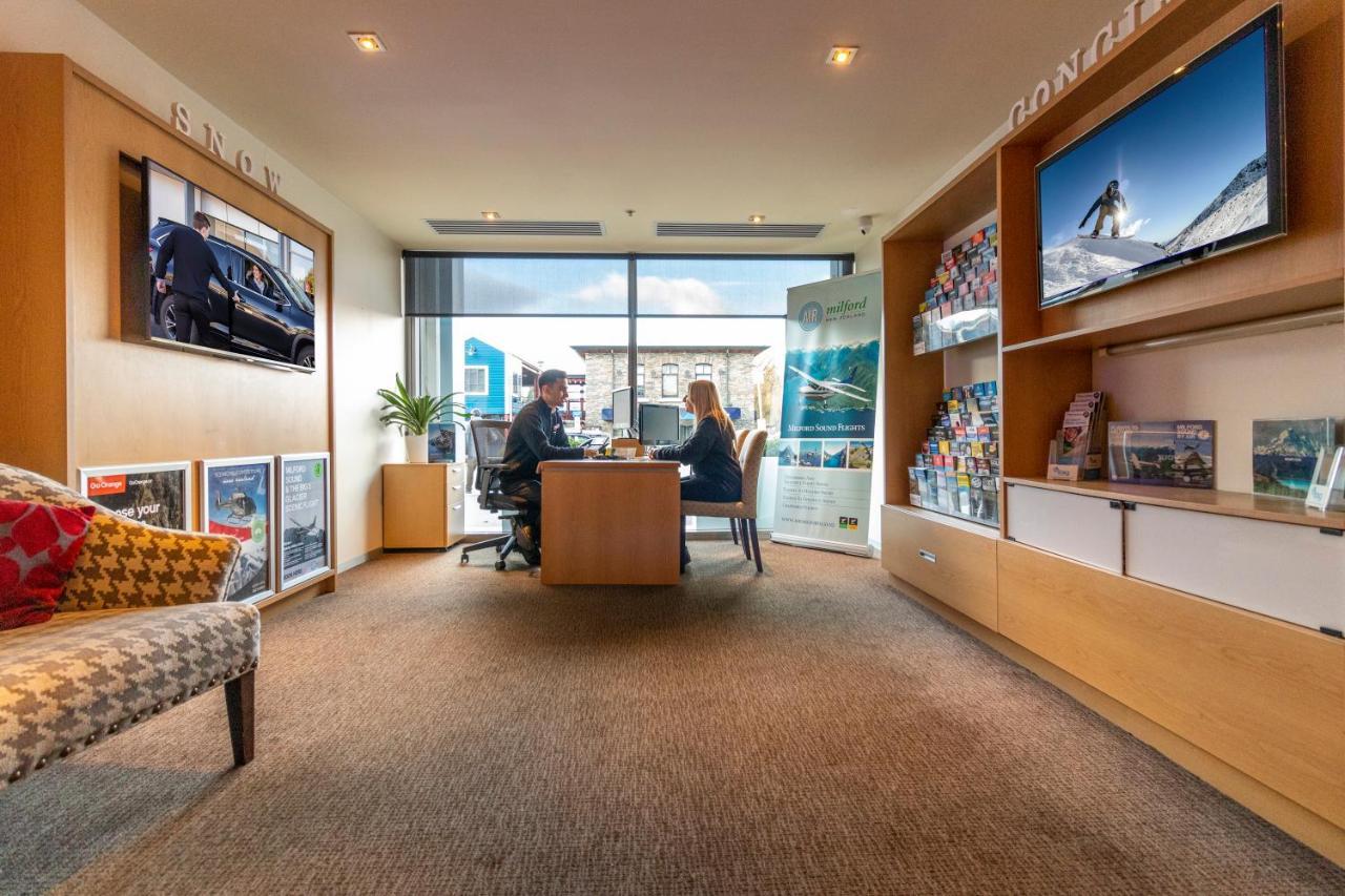 Crowne Plaza Queenstown By Ihg Exterior photo
