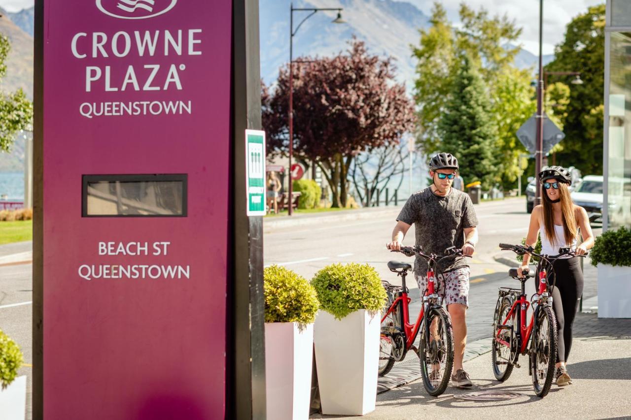 Crowne Plaza Queenstown By Ihg Exterior photo