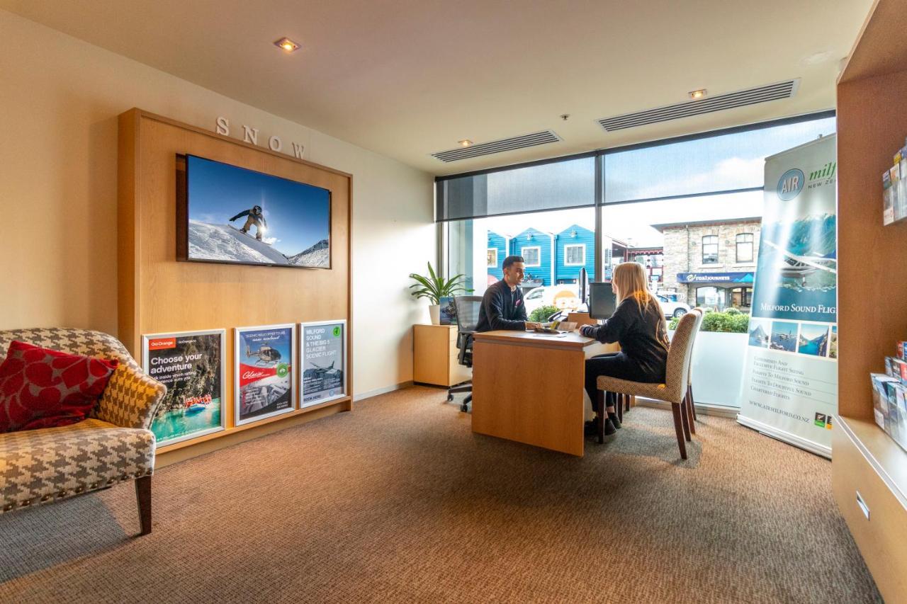 Crowne Plaza Queenstown By Ihg Exterior photo