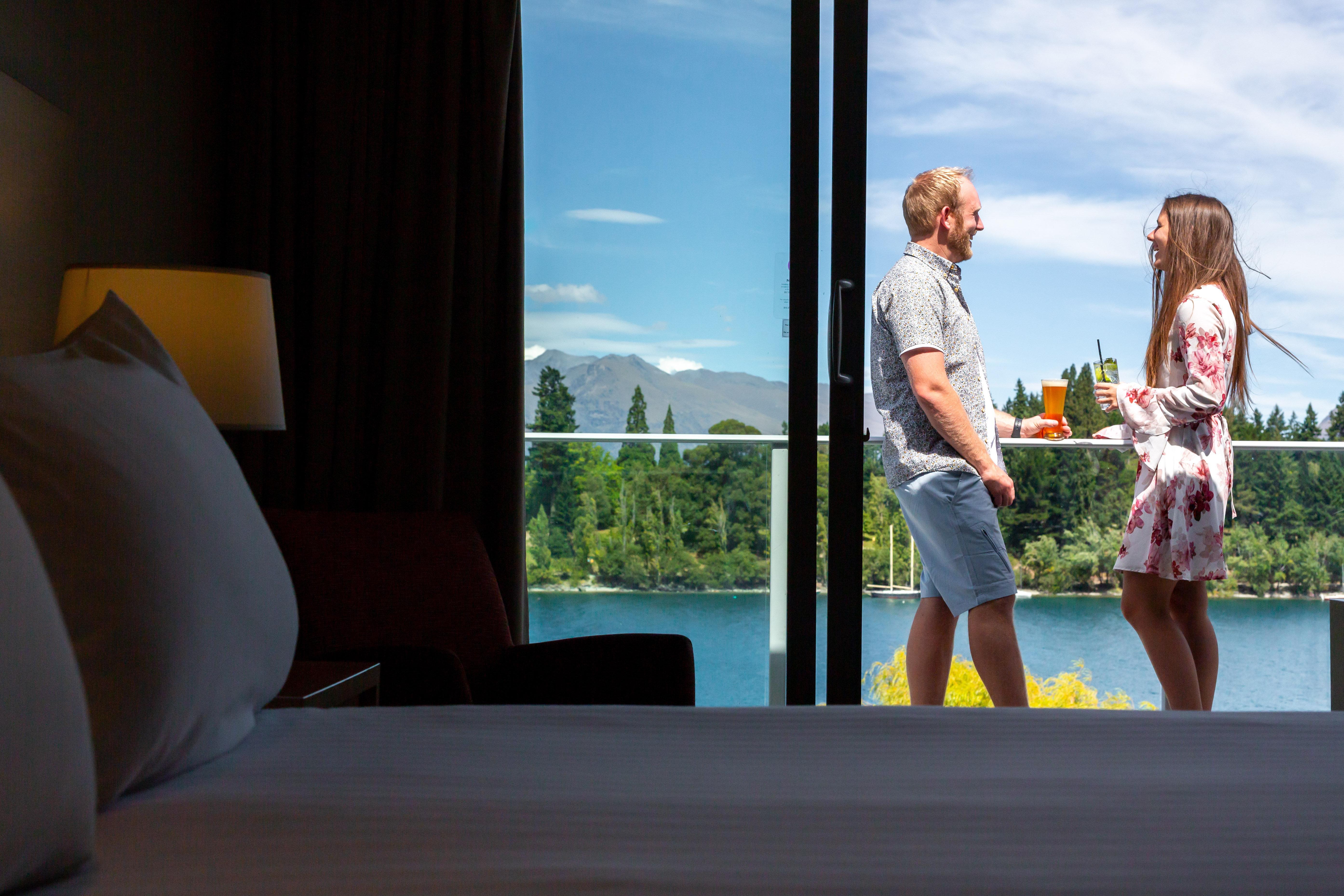 Crowne Plaza Queenstown By Ihg Exterior photo